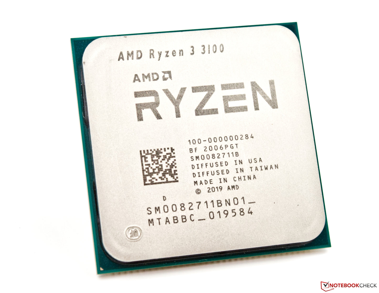 Ryzen 3 3100 (Refurbished)