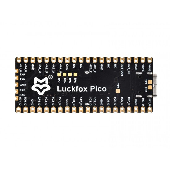LuckFox Pico RV1103 Linux Micro Development Board