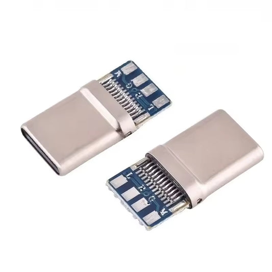 USB-C Female Breakout Board 5pk