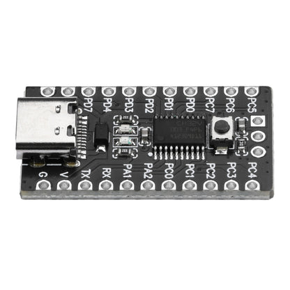 CH32V003 Risc-V USB-C Development Board