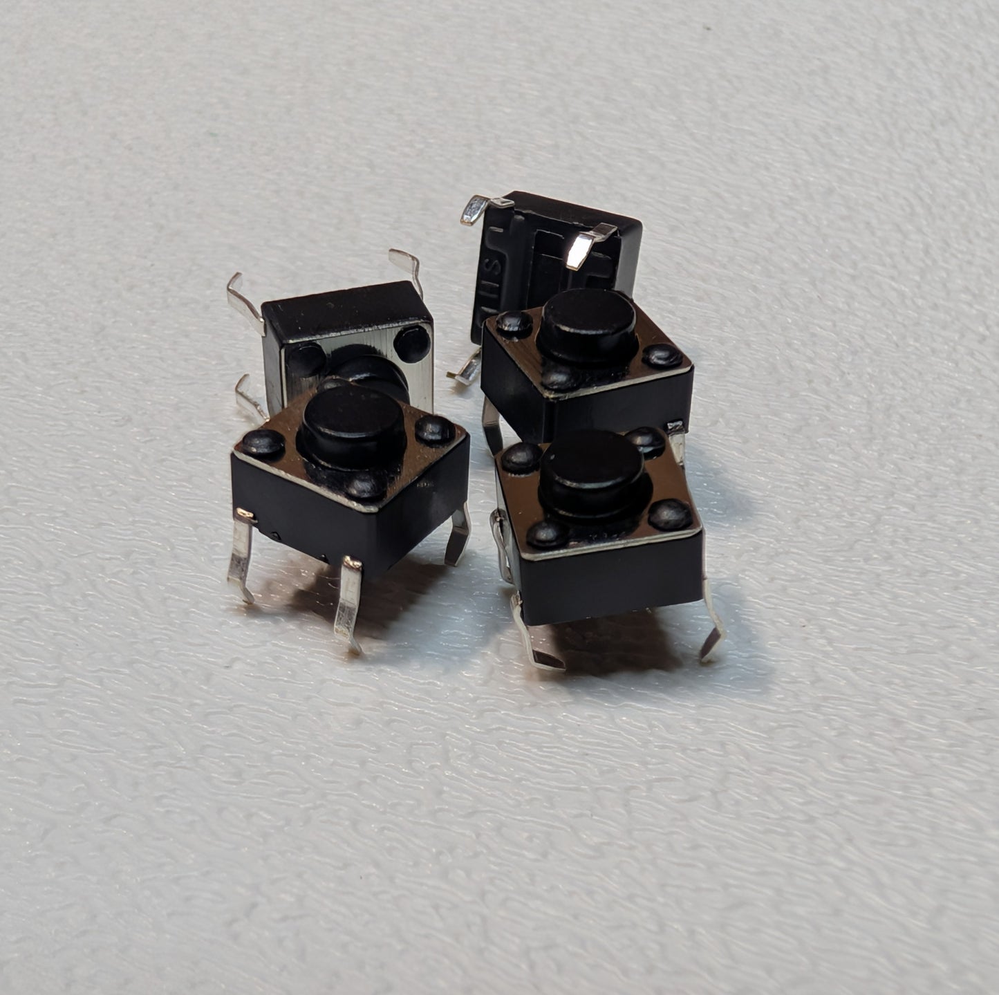 Tactical Push Button 4 Pin