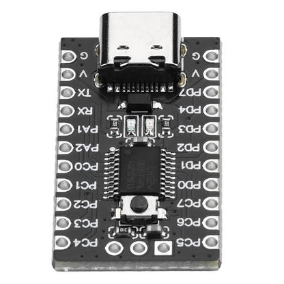 CH32V003 Risc-V USB-C Development Board
