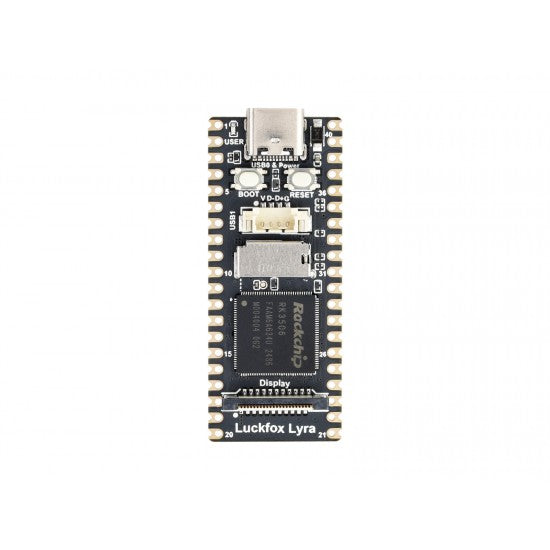 Luckfox Lyra RK3506G2 Linux Micro Development Board