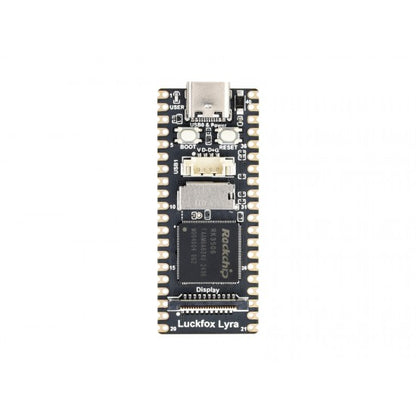 Luckfox Lyra RK3506G2 Linux Micro Development Board
