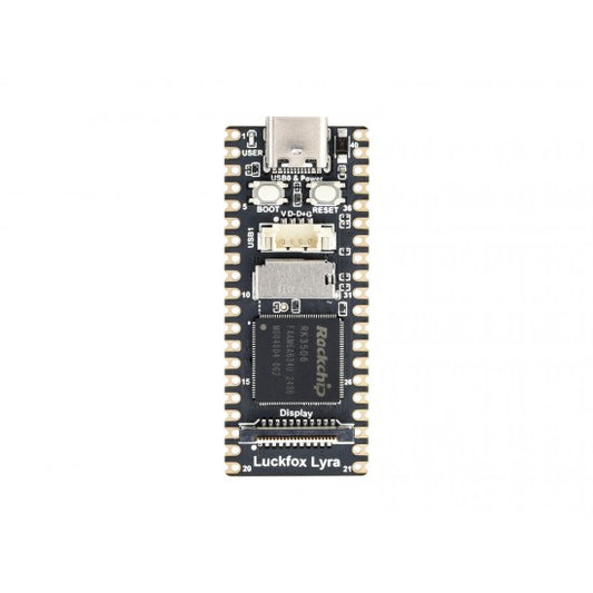 Luckfox Lyra RK3506G2 Linux Micro Development Board