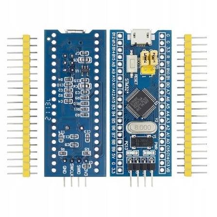 STM32 Blue Micro Controller