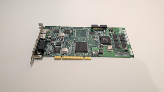 Vintage Dell Fast Dazzle DV Now video capture card