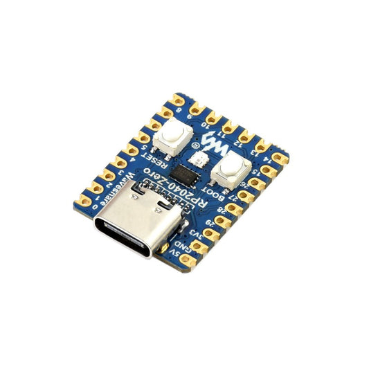 RP2040-Zero, Mini Development Board
