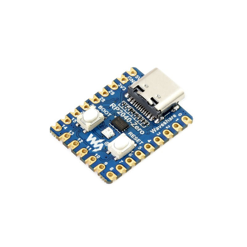 RP2040-Zero, Mini Development Board