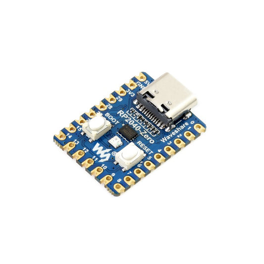 RP2040-Zero, Mini Development Board