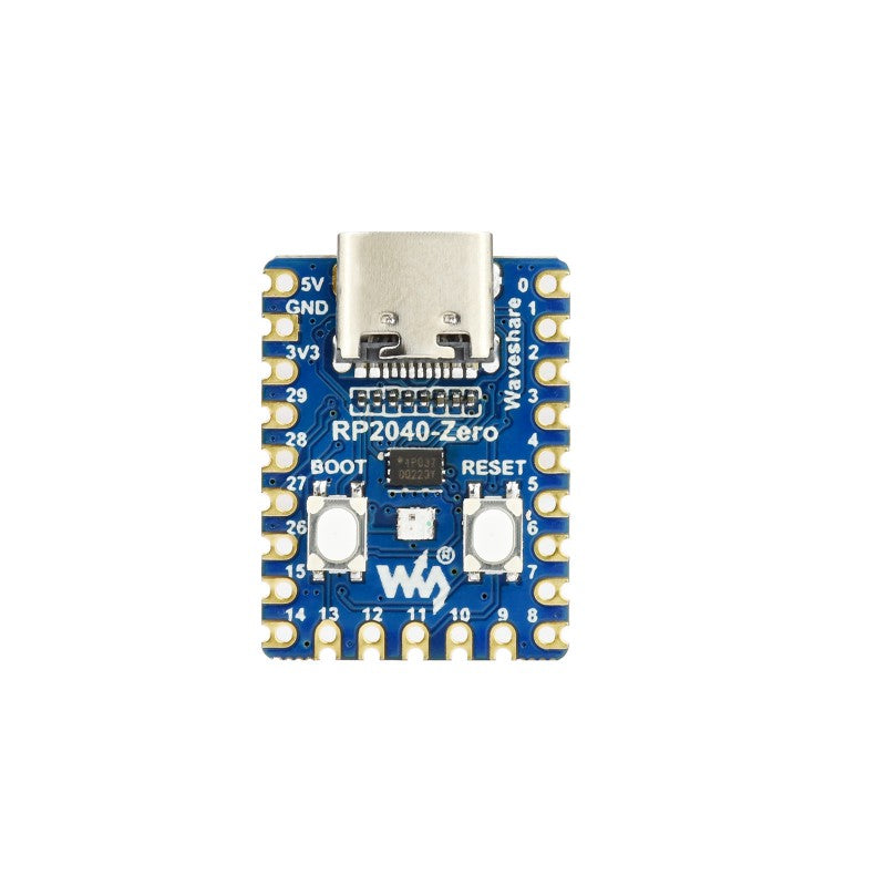 RP2040-Zero, Mini Development Board
